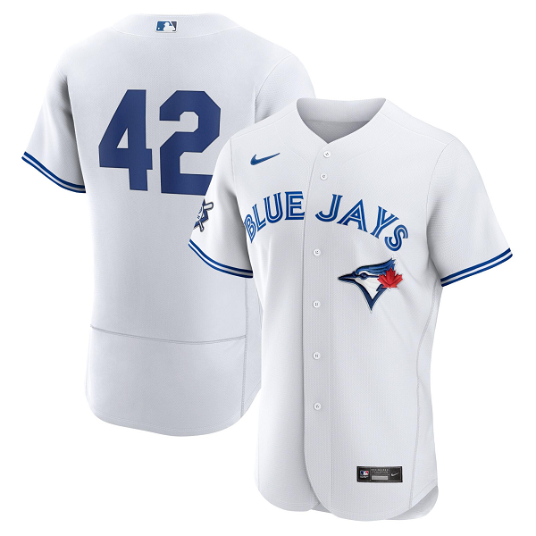 Youth Toronto Blue Jays #42 Jackie Robinson Player Jersey