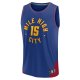 Youth Denver Nuggets Nikola Jokic Fanatics Blue Fast Break Player Jersey - Statement Edition