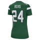 Women's New York Jets Darrelle Revis Nike Gotham Green Retired Player Game Jersey