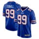 Men's Buffalo Bills Casey Toohill Nike  Royal  Game Jersey