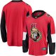 Men's Ottawa Senators Fanatics Red Breakaway Home Jersey