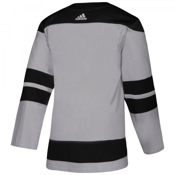 Men's Los Angeles Kings adidas Gray Alternate Jersey