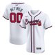 Men's Atlanta Braves Nike White Home Elite Pick-A-Player Retired Roster Jersey