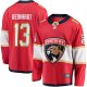 Men's Florida Panthers Sam Reinhart Fanatics Red Breakaway Player Jersey