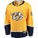 Men's Nashville Predators Colton Sissons Fanatics Gold Breakaway Player Jersey