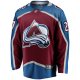 Men's Colorado Avalanche Jonathan Drouin Fanatics Maroon Home Breakaway Jersey