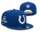 Indianapolis Colts Blue Cap