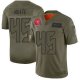 Buccaneers #45 Devin White Camo Youth Stitched NFL Limited 2019 Salute to Service Jersey