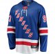 Men's New York Rangers Mika Zibanejad Fanatics Blue Premier Breakaway Player Jersey