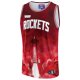 Unisex Houston Rockets NBA & KidSuper Studios by Fanatics Red Hometown Jersey