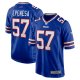 Men's Buffalo Bills A.J. Epenesa Nike Royal Game Player Jersey