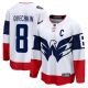 Men's Washington Capitals #8 Alexander Ovechkin White 2023 NHL Stadium Series Breakaway Player Jersey