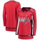 Women's Washington Capitals Fanatics Red Breakaway Home Jersey