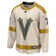 Men's Vegas Golden Knights Alex Pietrangelo Fanatics Cream 2024 NHL Winter Classic Breakaway Player Jersey