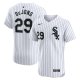 Men's Chicago White Sox Paul DeJong Nike White Home Elite Player Jersey