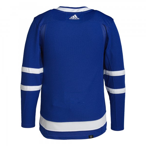 Men's Toronto Maple Leafs adidas Royal Home Primegreen Jersey