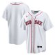 Men's Boston Red Sox Nike White Home Replica Team Jersey