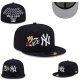 NEW New York Yankees 27x World Series Champions Crown 59FIFTY Fitted Hat