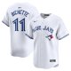 Men's Toronto Blue Jays Bo Bichette Nike White Home Limited Player Jersey