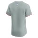 Men's Philadelphia Phillies Nike Gray Road Elite Jersey