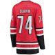 Women's Carolina Hurricanes Jaccob Slavin Fanatics Red Alternate Breakaway Player Jersey