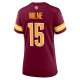 Women's Washington Commanders Dax Milne Nike  Burgundy  Game Jersey