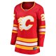 Women's Calgary Flames Jacob Markstrom Fanatics Red Home Breakaway Player Jersey