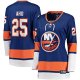 Women's New York Islanders Sebastian Aho Fanatics Royal Home Breakaway Player Jersey