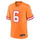 Youth Tampa Bay Buccaneers Baker Mayfield Nike Orange Game Jersey