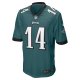 Men's Philadelphia Eagles Kenneth Gainwell Nike Midnight Green Game Jersey