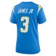 Women's Los Angeles Chargers Derwin James Jr. Nike Powder Blue Player Jersey