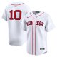 Men's Boston Red Sox #10 Trevor Story Nike White Home Limited Player Jersey