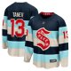 Men's Seattle Kraken #13 Brandon Tanev Deep Sea Blue 2024 NHL Winter Classic Breakaway Player Jersey