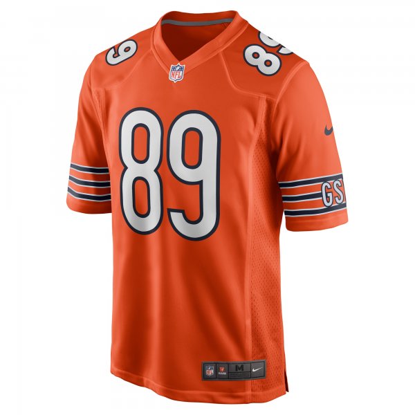 Men's Chicago Bears Mike Ditka Nike Orange Retired Player Jersey