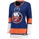 Women's New York Islanders Fanatics Blue Breakaway Home Jersey