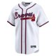 Men's Atlanta Braves  Nike White 2024 Jackie Robinson Day Home Limited Jersey