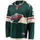 Youth Minnesota Wild Jonas Brodin Fanatics Green Breakaway Player Jersey