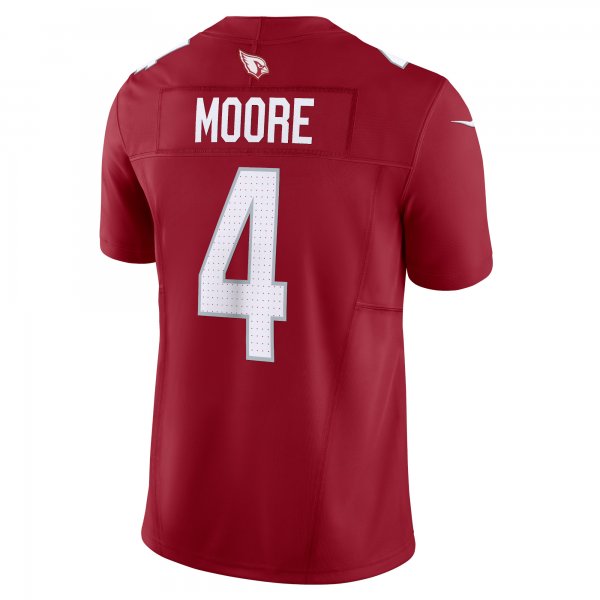 Men's Arizona Cardinals Rondale Moore Nike Cardinal Vapor F.U.S.E. Limited Jersey