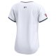 Women's Cleveland Guardians Nike White Home Limited Jersey