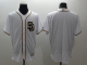 San Diego Padres Blank White Flexbase Collection Stitched MLB Jersey