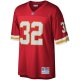 Men's Kansas City Chiefs Marcus Allen Mitchell & Ness Red Legacy Replica Jersey