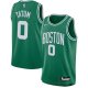 Youth Boston Celtics Jayson Tatum Nike Kelly Green Swingman Jersey - Icon Edition