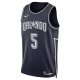 Unisex Orlando Magic Paolo Banchero Nike Navy 2023/24 Swingman Jersey - City Edition