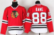 Chicago Blackhawks #88 Patrick Kane Red Stitched Youth NHL Jersey