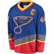 Men's St. Louis Blues Chris Pronger Fanatics Blue Breakaway Retired Player Jersey