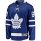 Men's Toronto Maple Leafs Joseph Woll Fanatics Blue Home Premier Breakaway Player Jersey