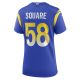 Women's Los Angeles Rams DeAndre Square Nike Royal  Game Jersey