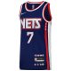 Men's Brooklyn Nets Kevin Durant Nike Blue Swingman Player Jersey - City Edition