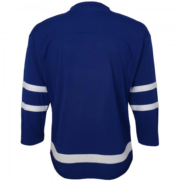 Youth Toronto Maple Leafs  Blue Home Replica Jersey