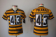 Nike Pittsburgh Steelers #43 Troy Polamalu Black/Yellow Alternate Youth Stitched NFL Limited Jersey